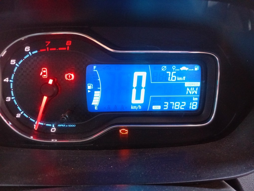 CHEVROLET COBALT 1.8 MPFI LTZ 8V FLEX 4P MANUAL