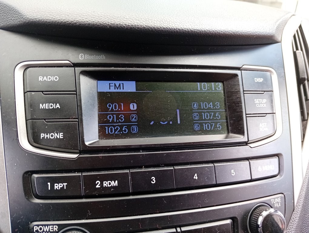 HYUNDAI HB20 1.0 UNIQUE 12V FLEX 4P MANUAL