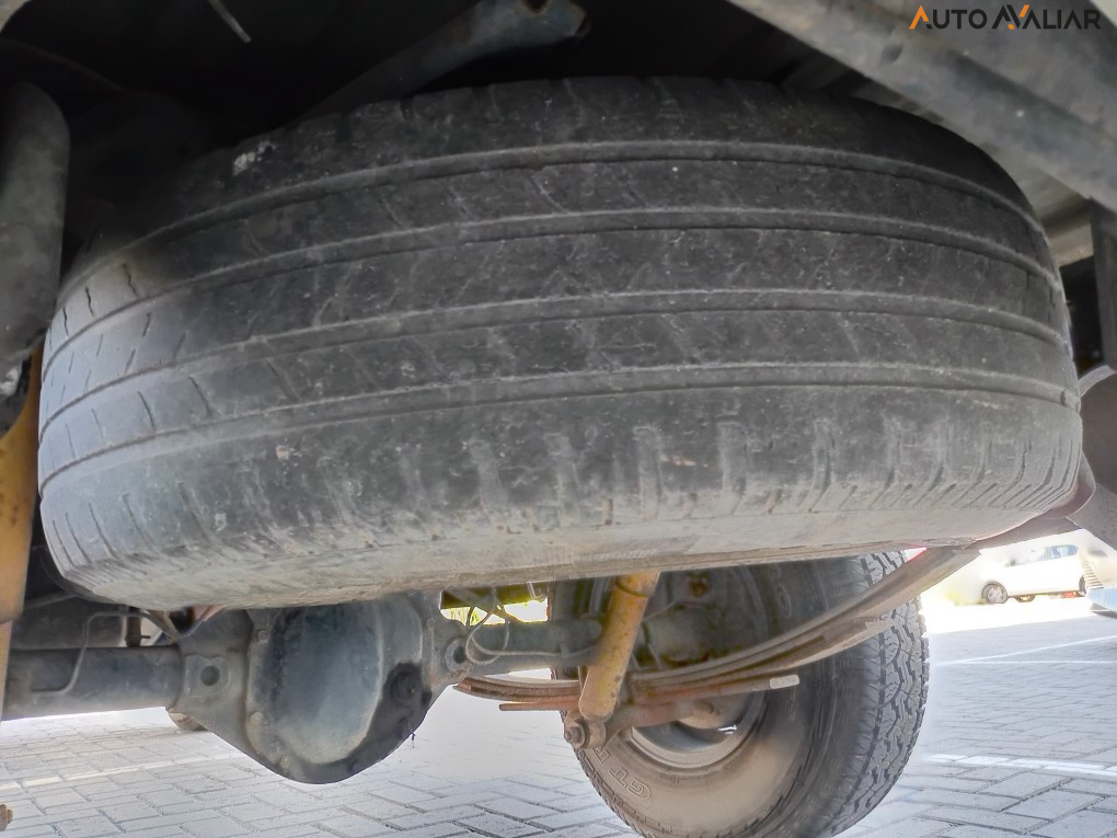 CHEVROLET S10 2.4 MPFI ADVANTAGE 4X2 CS 8V FLEX 2P MANUAL