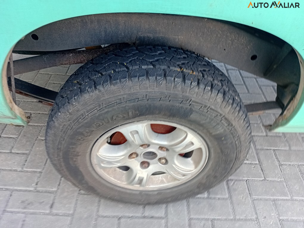 CHEVROLET S10 2.4 MPFI ADVANTAGE 4X2 CS 8V FLEX 2P MANUAL