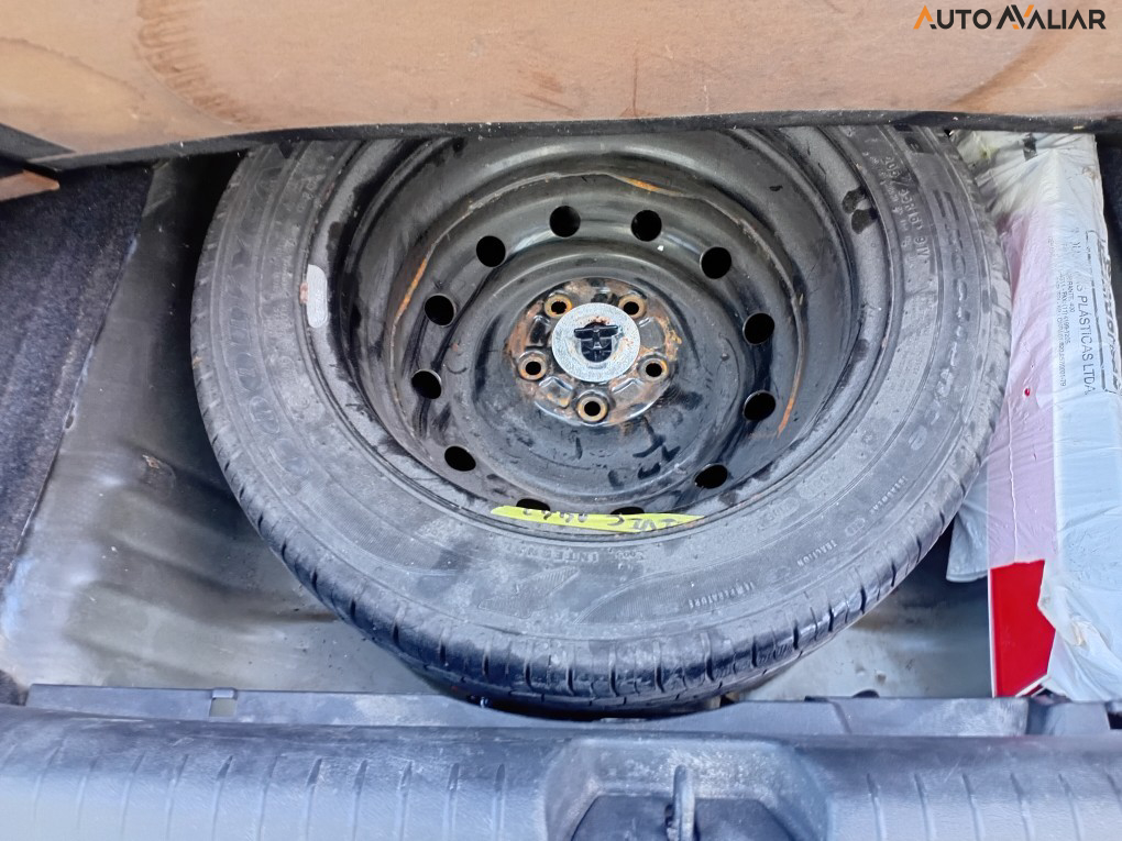 HONDA CIVIC 1.8 LXS 16V FLEX 4P MANUAL