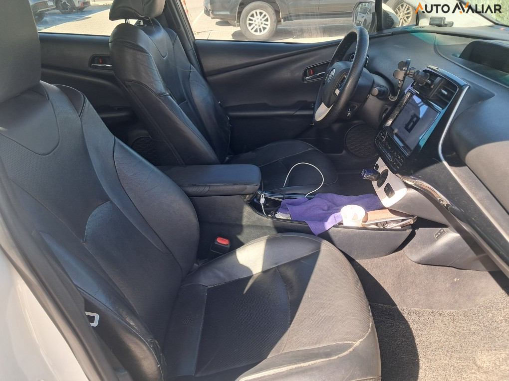 TOYOTA PRIUS 1.8 16V HIBRIDO 4P AUTOMATICO