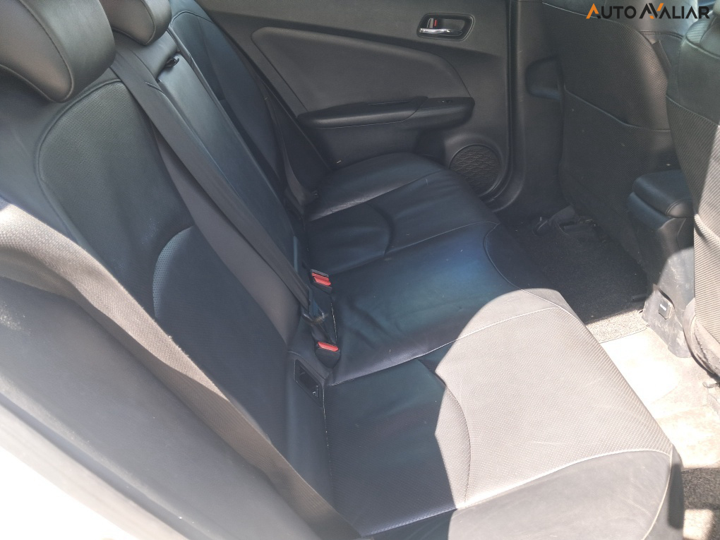 TOYOTA PRIUS 1.8 16V HIBRIDO 4P AUTOMATICO