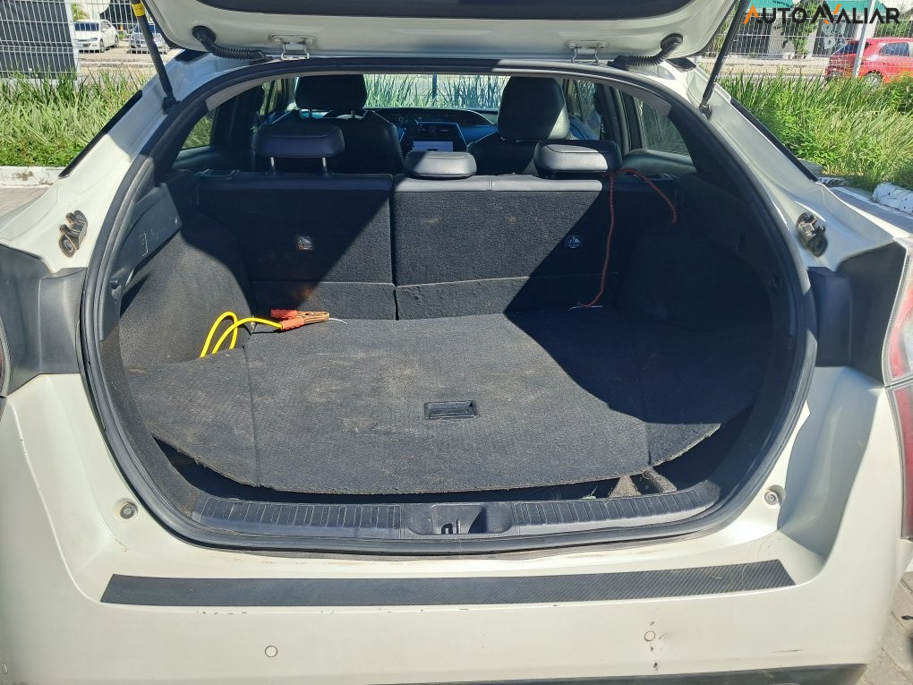 TOYOTA PRIUS 1.8 16V HIBRIDO 4P AUTOMATICO