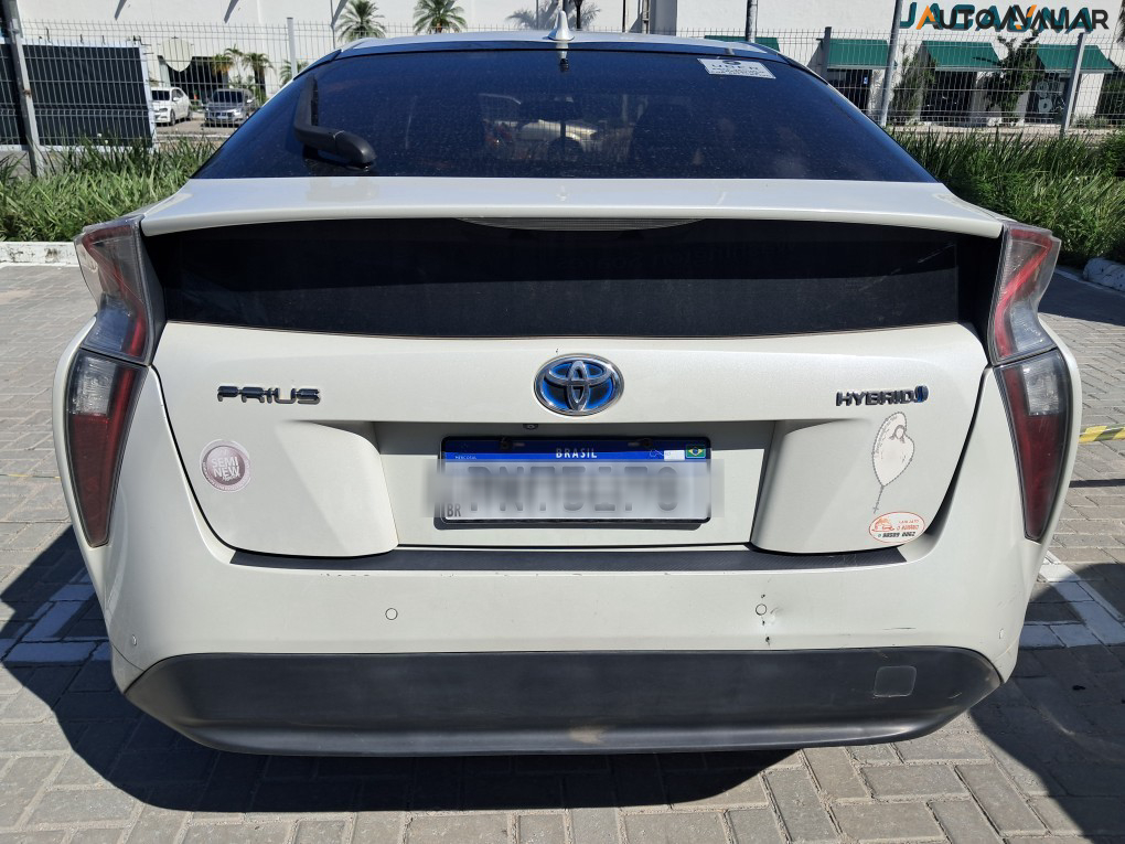 TOYOTA PRIUS 1.8 16V HIBRIDO 4P AUTOMATICO