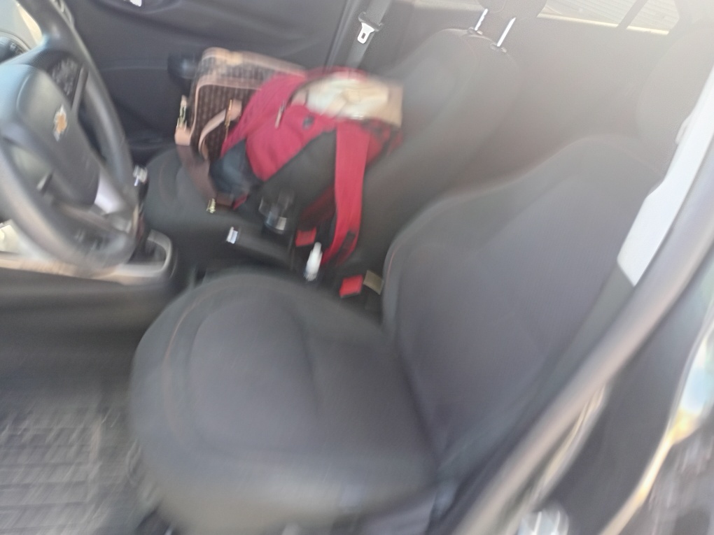 CHEVROLET ONIX 1.4 MPFI LT 8V FLEX 4P MANUAL