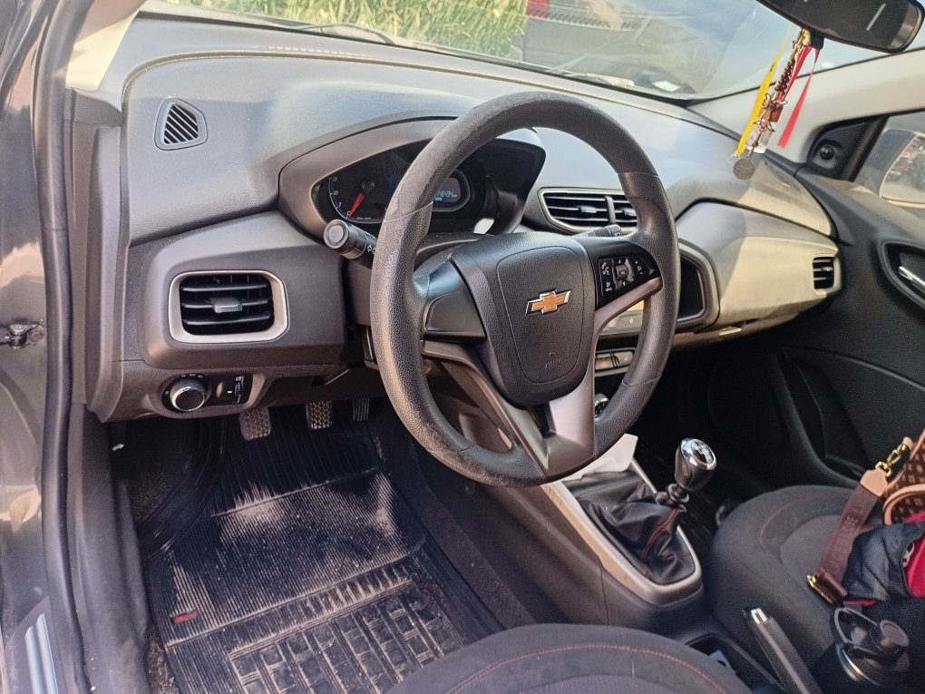 CHEVROLET ONIX 1.4 MPFI LT 8V FLEX 4P MANUAL