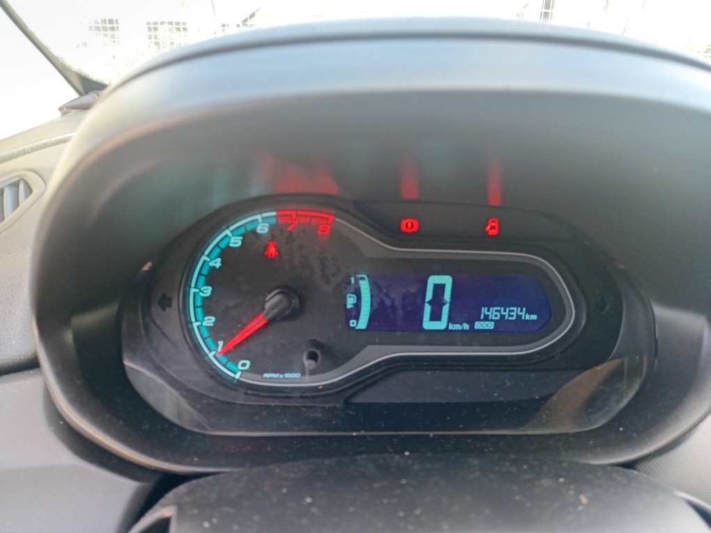 CHEVROLET ONIX 1.4 MPFI LT 8V FLEX 4P MANUAL