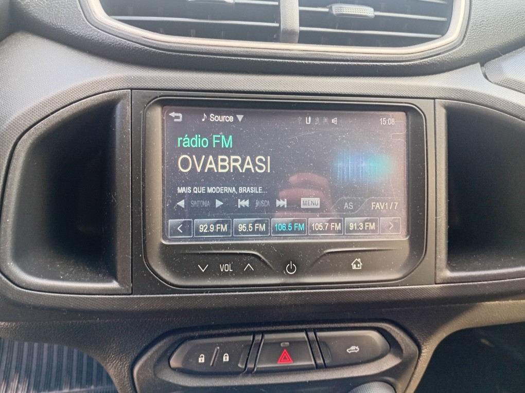 CHEVROLET ONIX 1.4 MPFI LT 8V FLEX 4P MANUAL