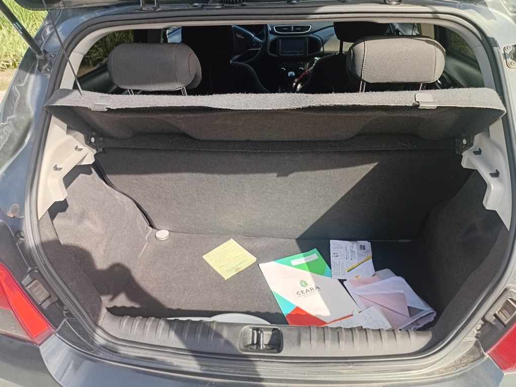 CHEVROLET ONIX 1.4 MPFI LT 8V FLEX 4P MANUAL