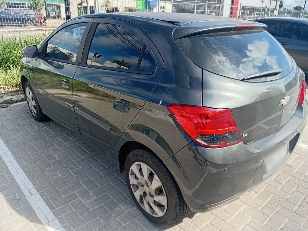 CHEVROLET ONIX 1.4 MPFI LT 8V FLEX 4P MANUAL
