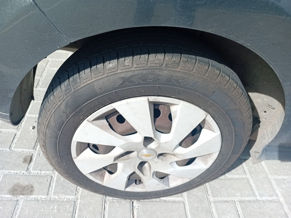 CHEVROLET ONIX 1.4 MPFI LT 8V FLEX 4P MANUAL