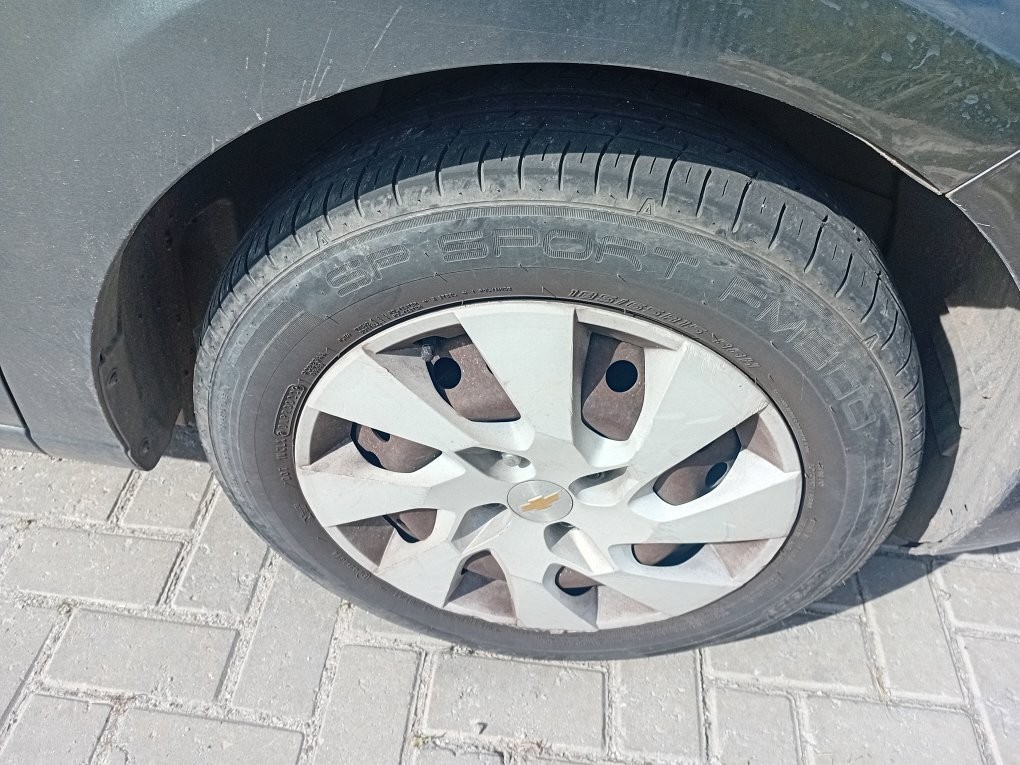 CHEVROLET ONIX 1.4 MPFI LT 8V FLEX 4P MANUAL