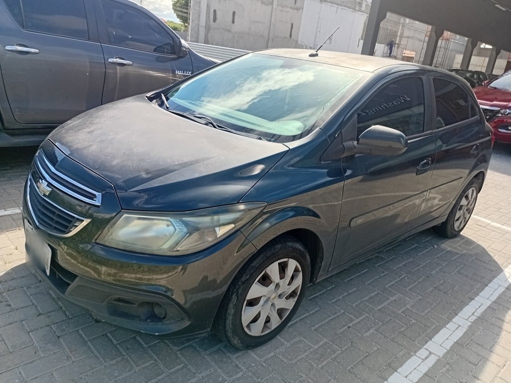CHEVROLET ONIX 1.4 MPFI LT 8V FLEX 4P MANUAL