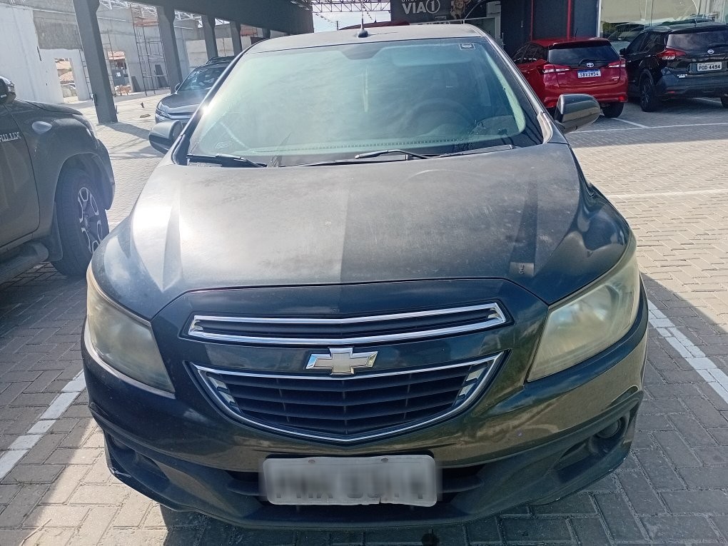 CHEVROLET ONIX 1.4 MPFI LT 8V FLEX 4P MANUAL