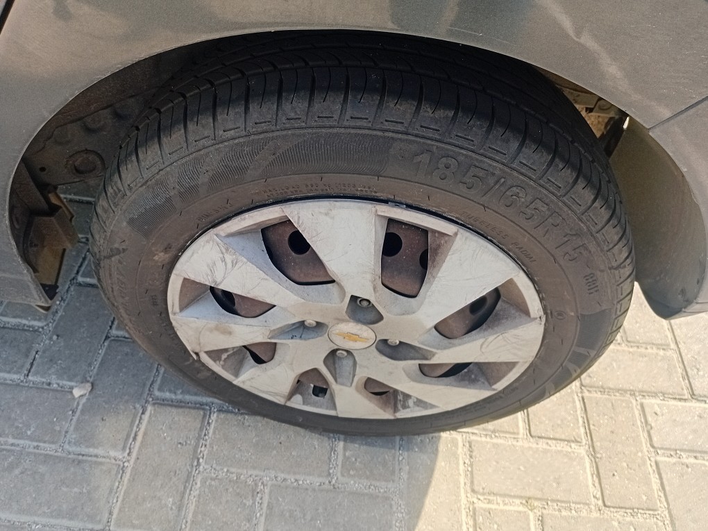 CHEVROLET ONIX 1.4 MPFI LT 8V FLEX 4P MANUAL