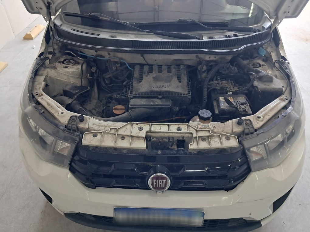 FIAT MOBI 1.0 FIREFLY FLEX DRIVE MANUAL