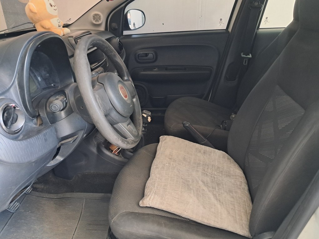 FIAT MOBI 1.0 FIREFLY FLEX DRIVE MANUAL