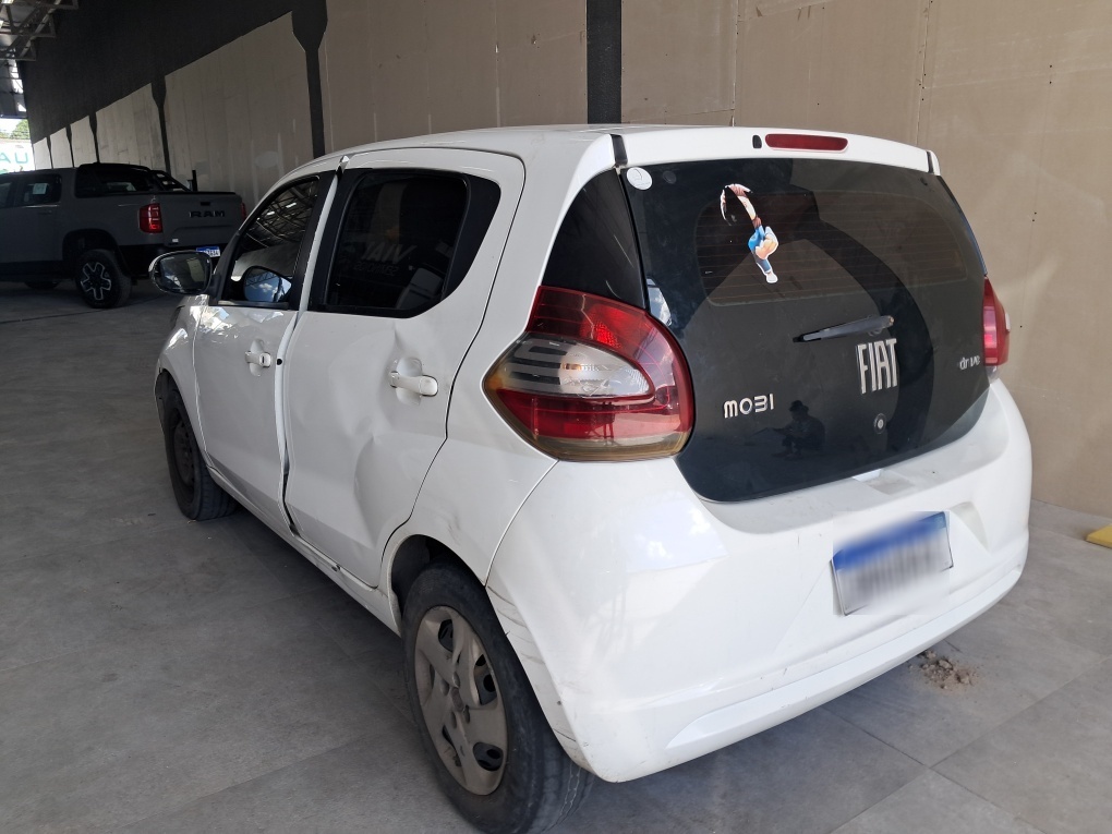 FIAT MOBI 1.0 FIREFLY FLEX DRIVE MANUAL