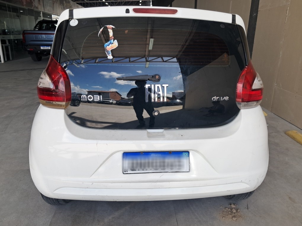 FIAT MOBI 1.0 FIREFLY FLEX DRIVE MANUAL