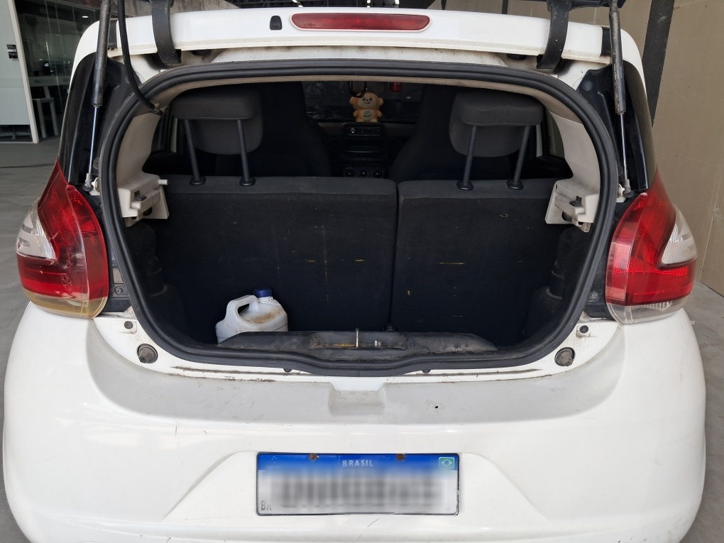 FIAT MOBI 1.0 FIREFLY FLEX DRIVE MANUAL