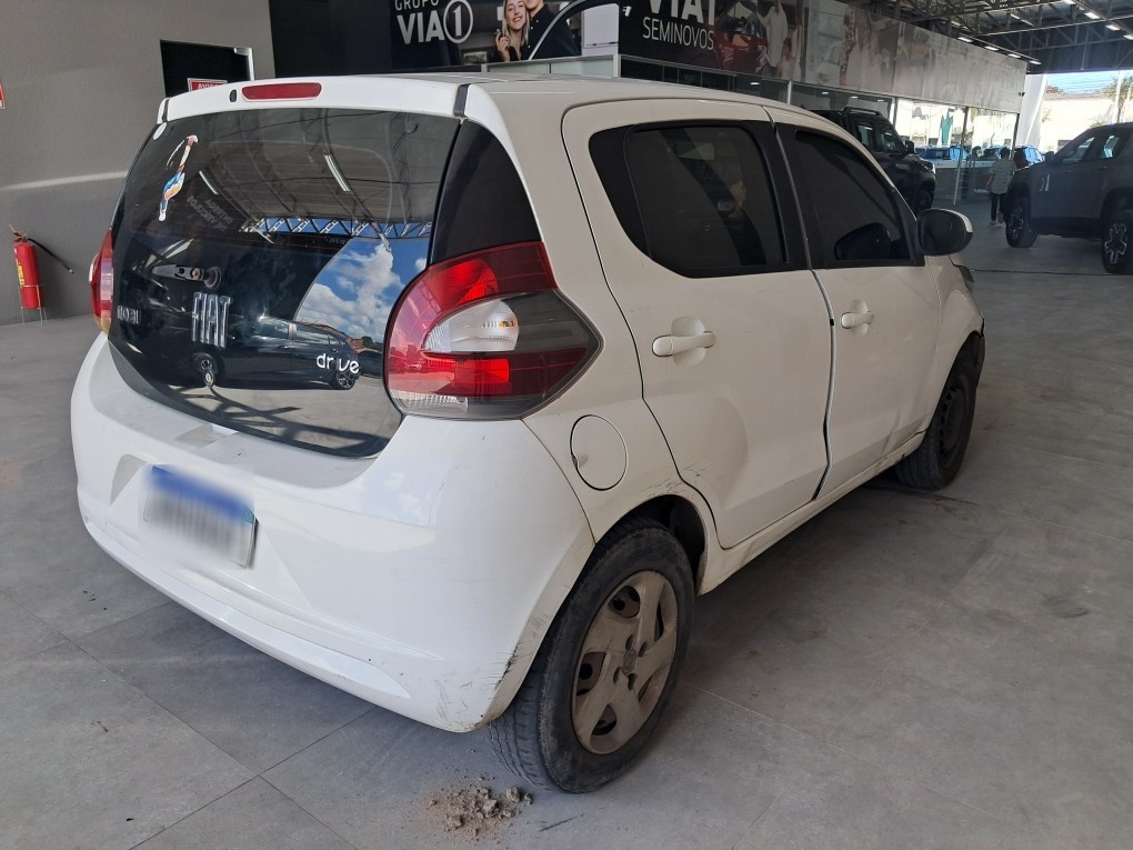 FIAT MOBI 1.0 FIREFLY FLEX DRIVE MANUAL