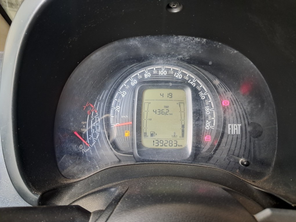 FIAT MOBI 1.0 FIREFLY FLEX DRIVE MANUAL