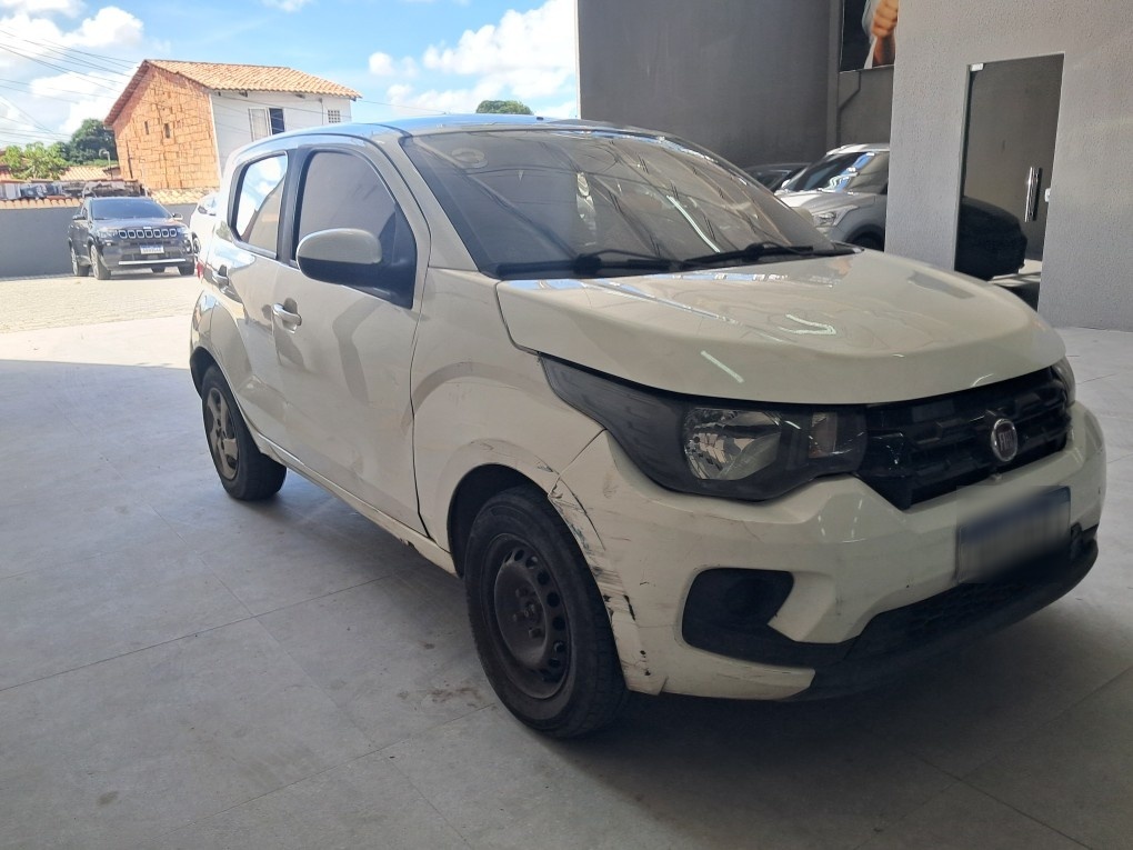 FIAT MOBI 1.0 FIREFLY FLEX DRIVE MANUAL