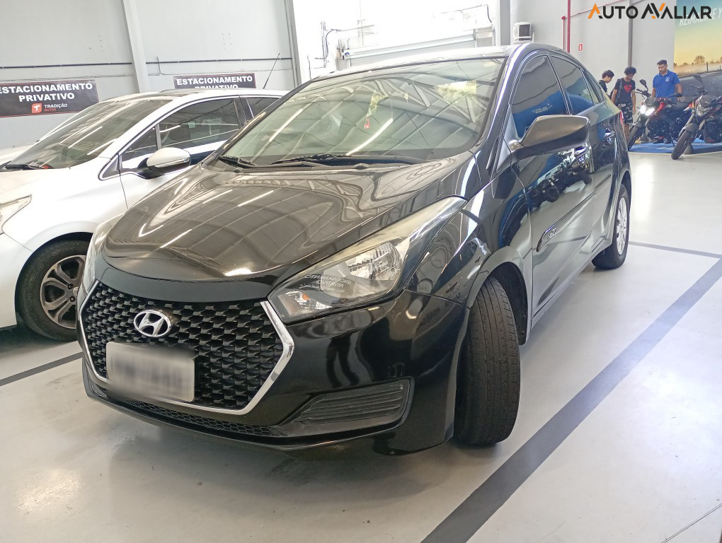 HYUNDAI HB20S 1.0 UNIQUE 12V FLEX 4P MANUAL
