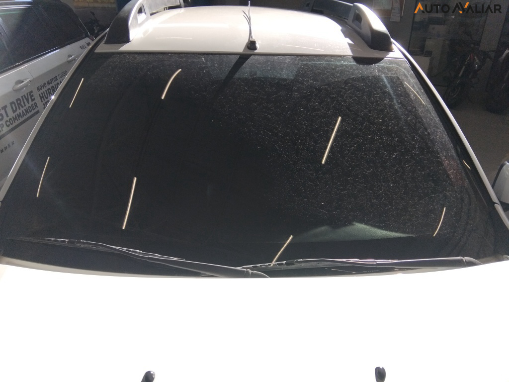 RENAULT DUSTER 1.6 16V SCE FLEX AUTHENTIQUE X-TRONIC