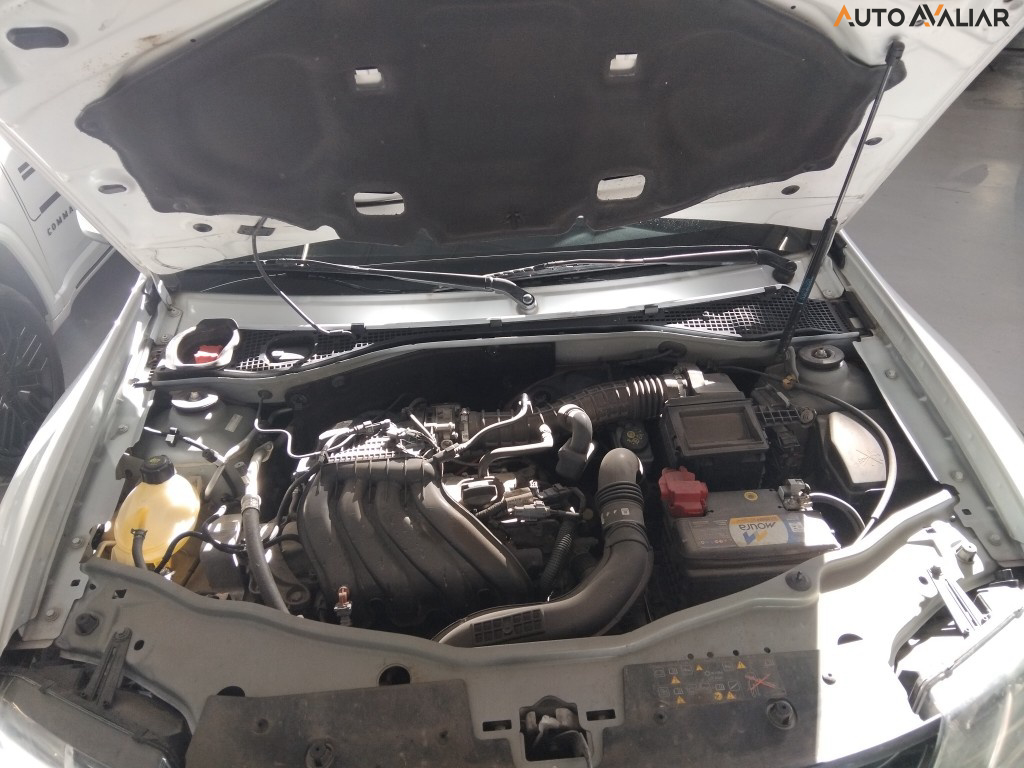 RENAULT DUSTER 1.6 16V SCE FLEX AUTHENTIQUE X-TRONIC