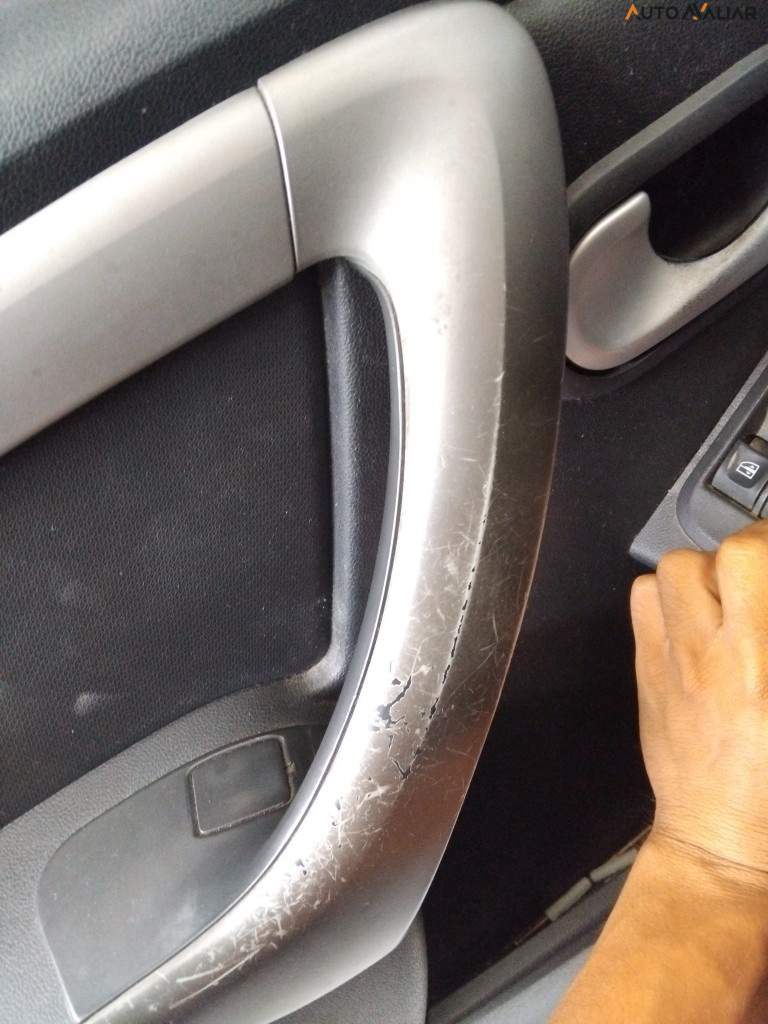 RENAULT DUSTER 1.6 16V SCE FLEX AUTHENTIQUE X-TRONIC