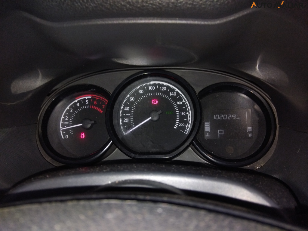 RENAULT DUSTER 1.6 16V SCE FLEX AUTHENTIQUE X-TRONIC