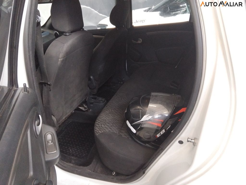 RENAULT DUSTER 1.6 16V SCE FLEX AUTHENTIQUE X-TRONIC