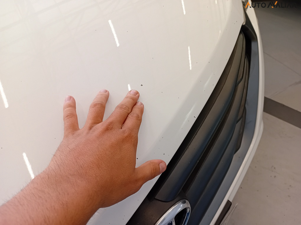 HYUNDAI CRETA 1.6 16V FLEX ATTITUDE AUTOMATICO