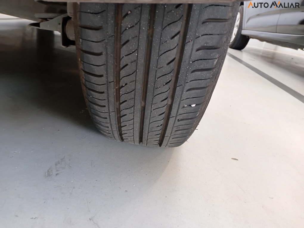 HYUNDAI CRETA 1.6 16V FLEX ATTITUDE AUTOMATICO