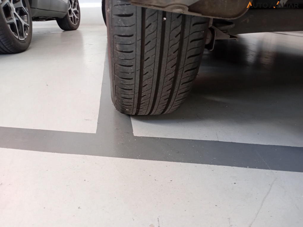 HYUNDAI CRETA 1.6 16V FLEX ATTITUDE AUTOMATICO