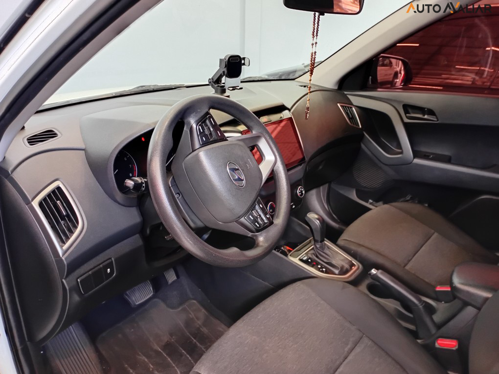 HYUNDAI CRETA 1.6 16V FLEX ATTITUDE AUTOMATICO