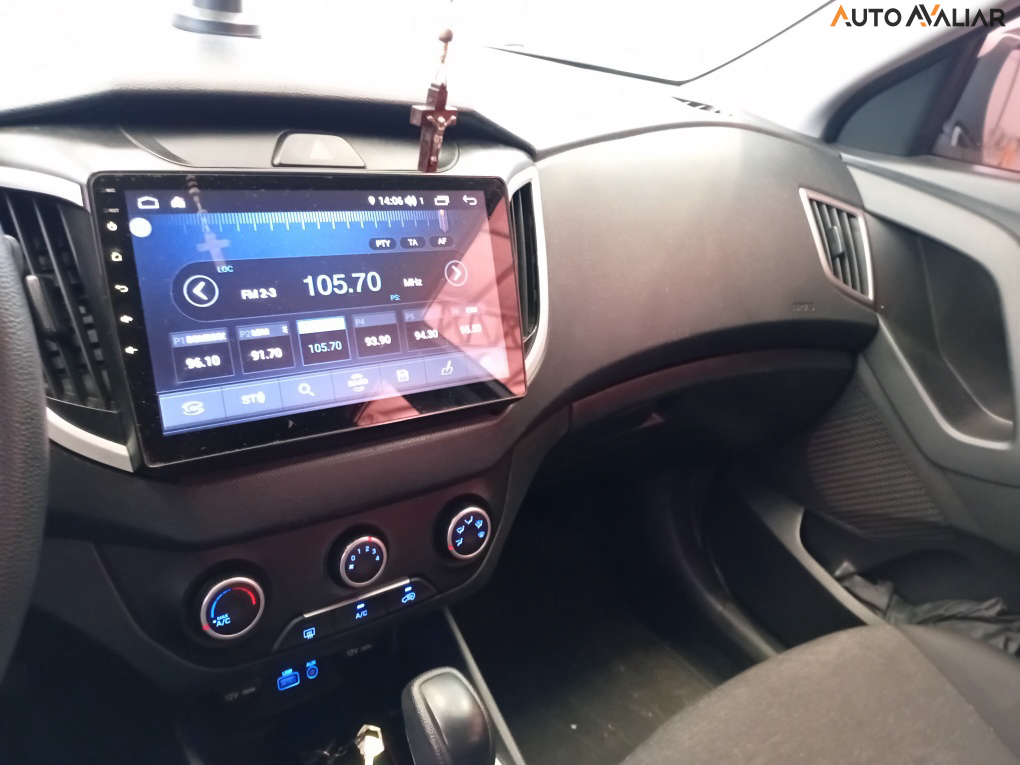HYUNDAI CRETA 1.6 16V FLEX ATTITUDE AUTOMATICO