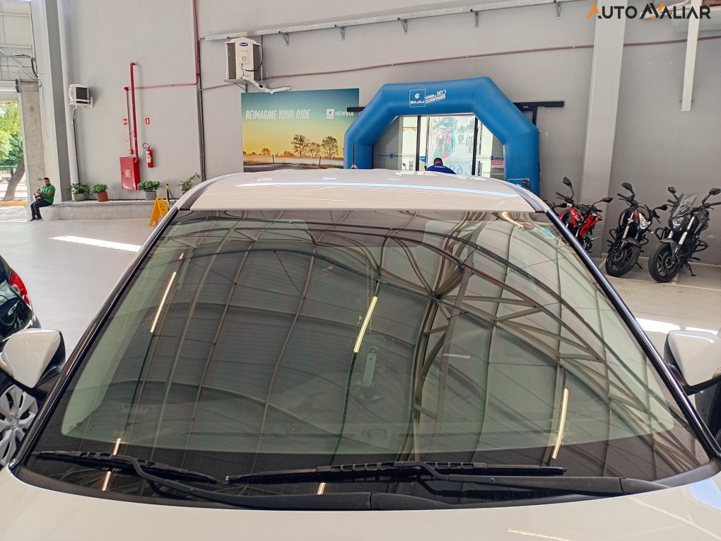 HYUNDAI CRETA 1.6 16V FLEX ATTITUDE AUTOMATICO