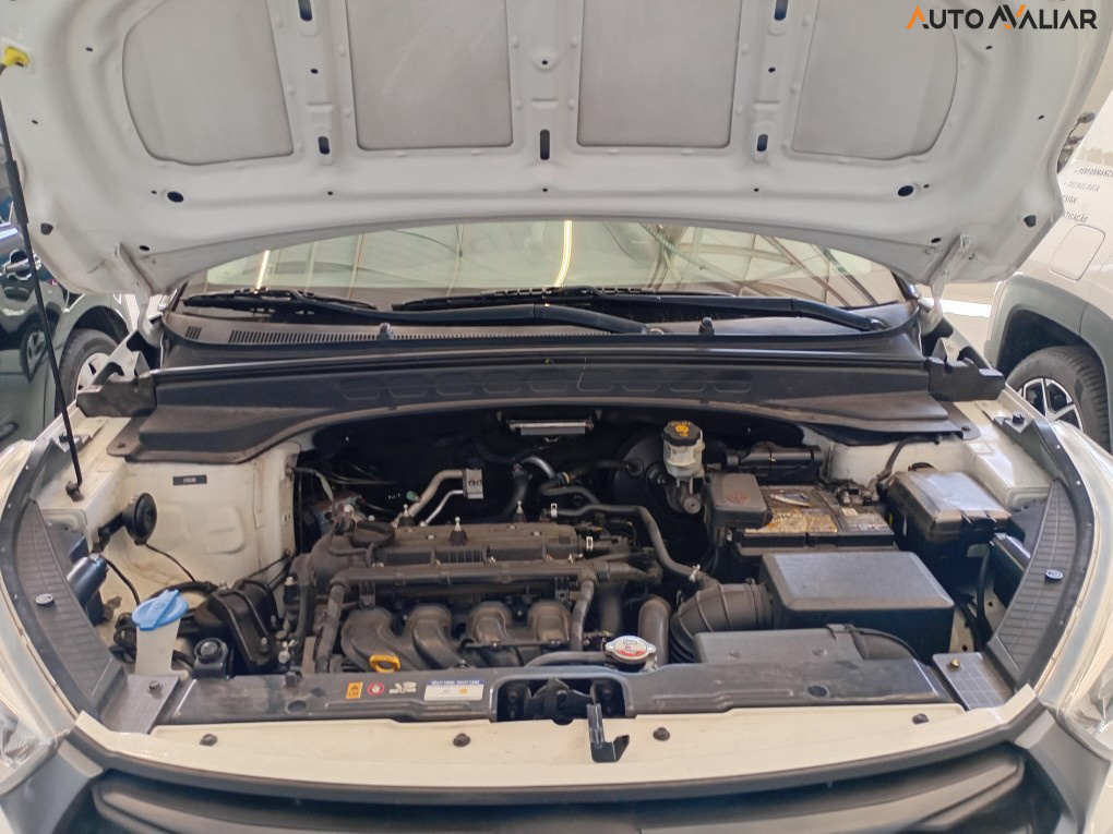 HYUNDAI CRETA 1.6 16V FLEX ATTITUDE AUTOMATICO