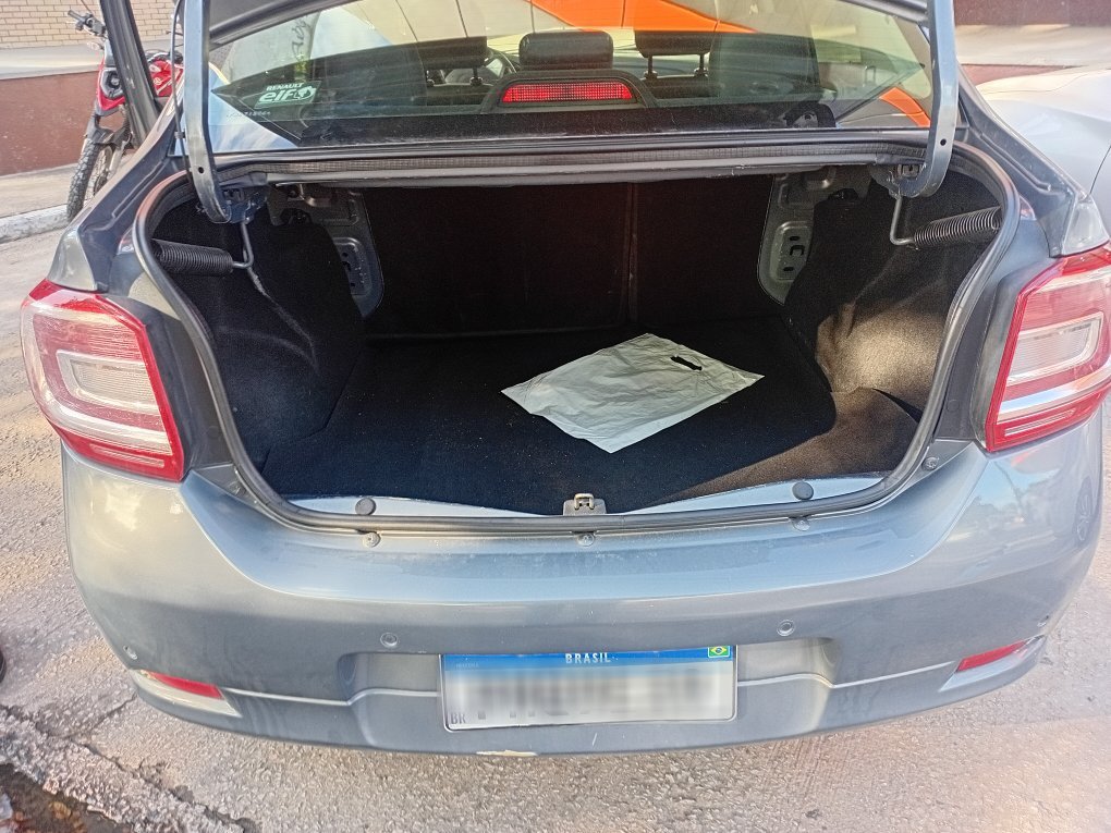 RENAULT LOGAN 1.6 DYNAMIQUE 8V FLEX 4P AUTOMATIZADO