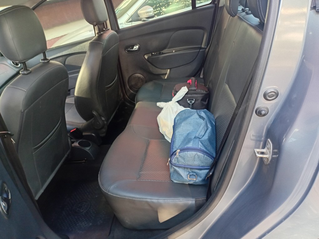 RENAULT LOGAN 1.6 DYNAMIQUE 8V FLEX 4P AUTOMATIZADO