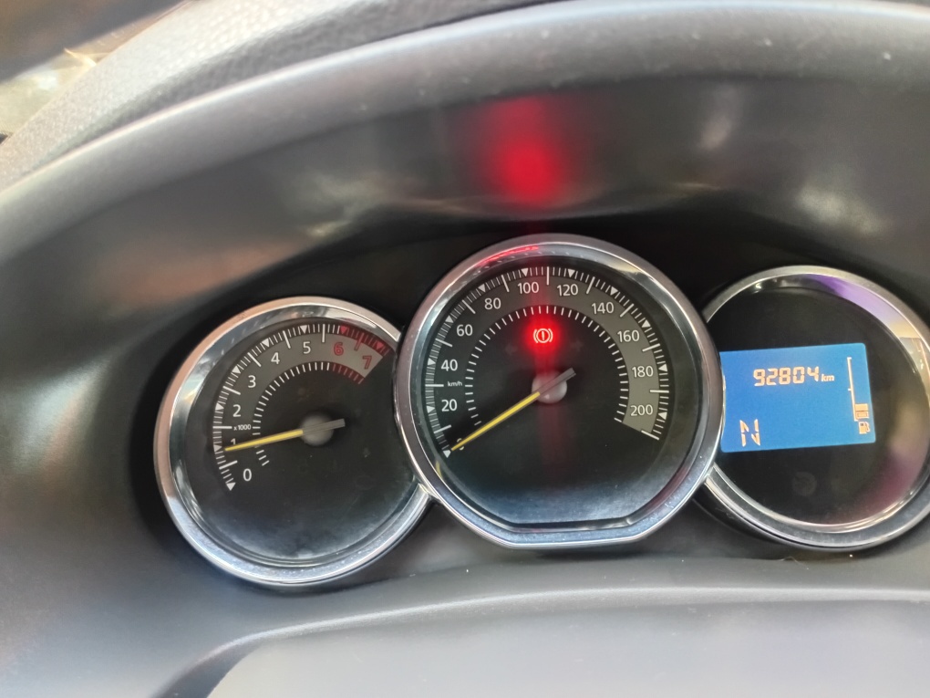 RENAULT LOGAN 1.6 DYNAMIQUE 8V FLEX 4P AUTOMATIZADO