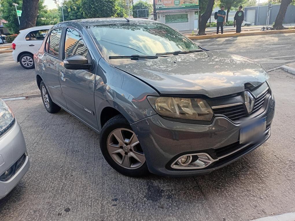 RENAULT LOGAN 1.6 DYNAMIQUE 8V FLEX 4P AUTOMATIZADO
