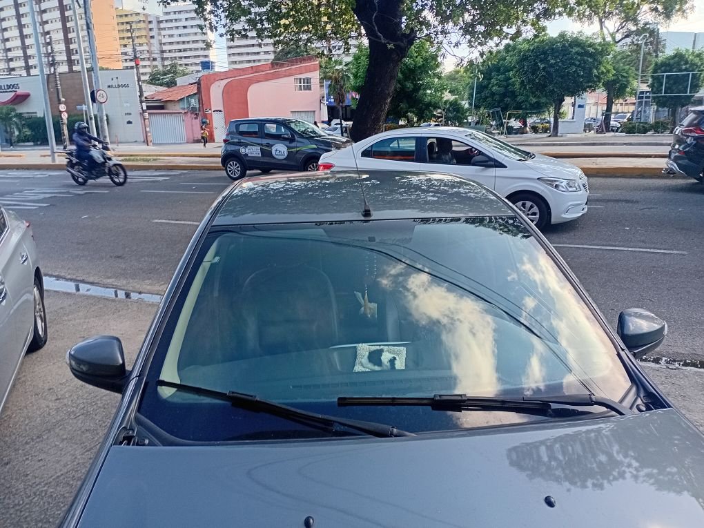 RENAULT LOGAN 1.6 DYNAMIQUE 8V FLEX 4P AUTOMATIZADO