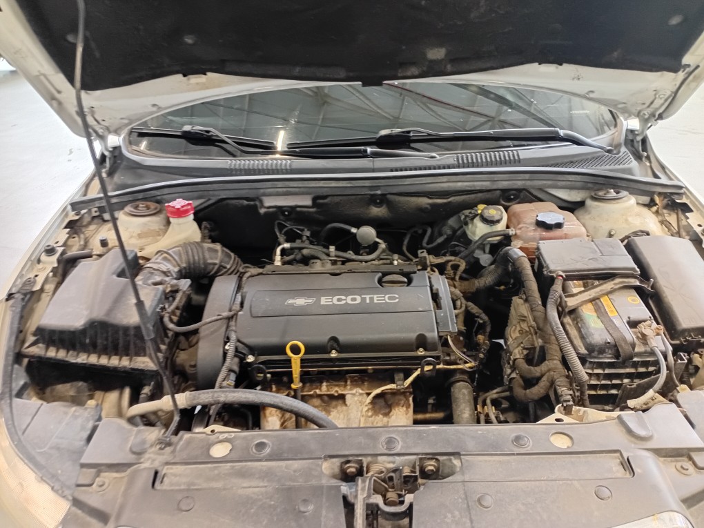 CHEVROLET CRUZE 1.8 LT 16V FLEX 4P AUTOMATICO