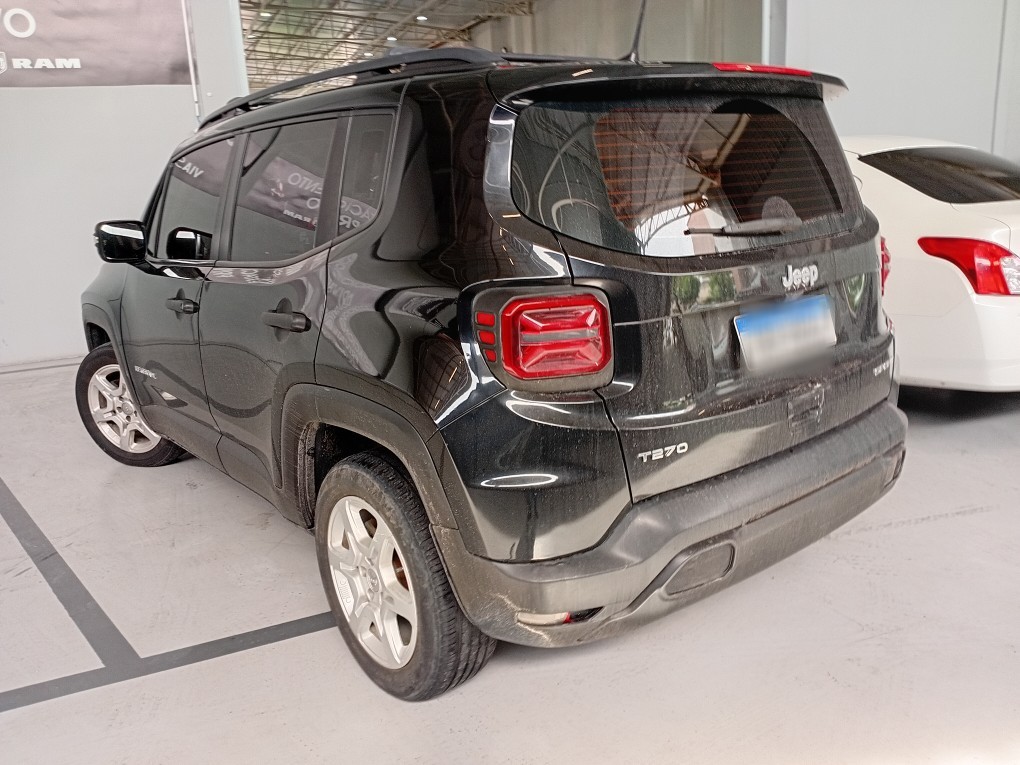 JEEP RENEGADE 1.3 T270 TURBO FLEX SPORT AT6