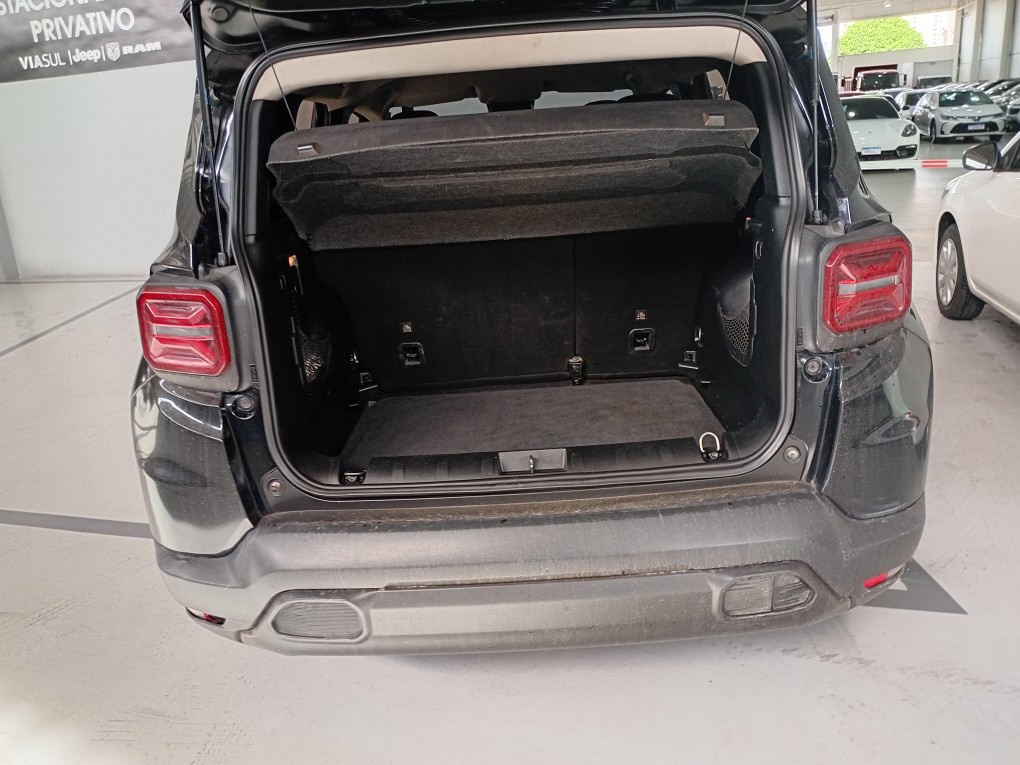 JEEP RENEGADE 1.3 T270 TURBO FLEX SPORT AT6