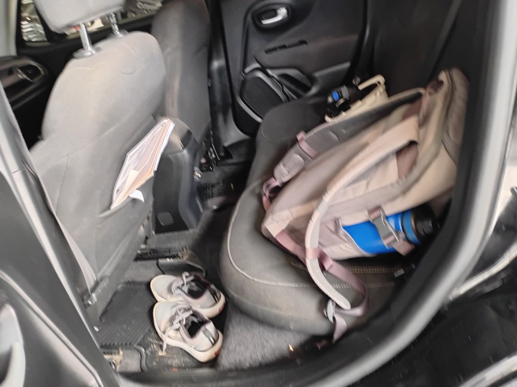 JEEP RENEGADE 1.3 T270 TURBO FLEX SPORT AT6